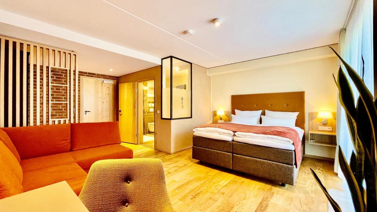 Parkhotel Jever Esterno foto