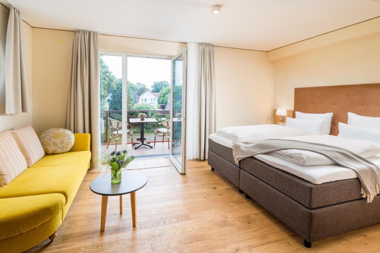 Parkhotel Jever Esterno foto