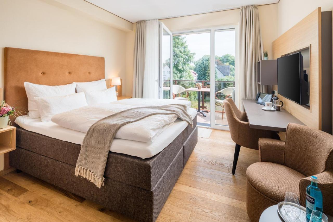 Parkhotel Jever Esterno foto