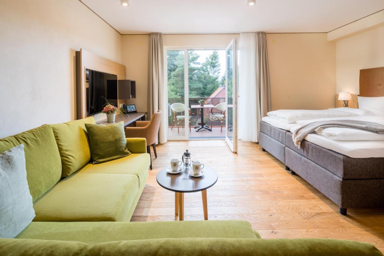 Parkhotel Jever Esterno foto