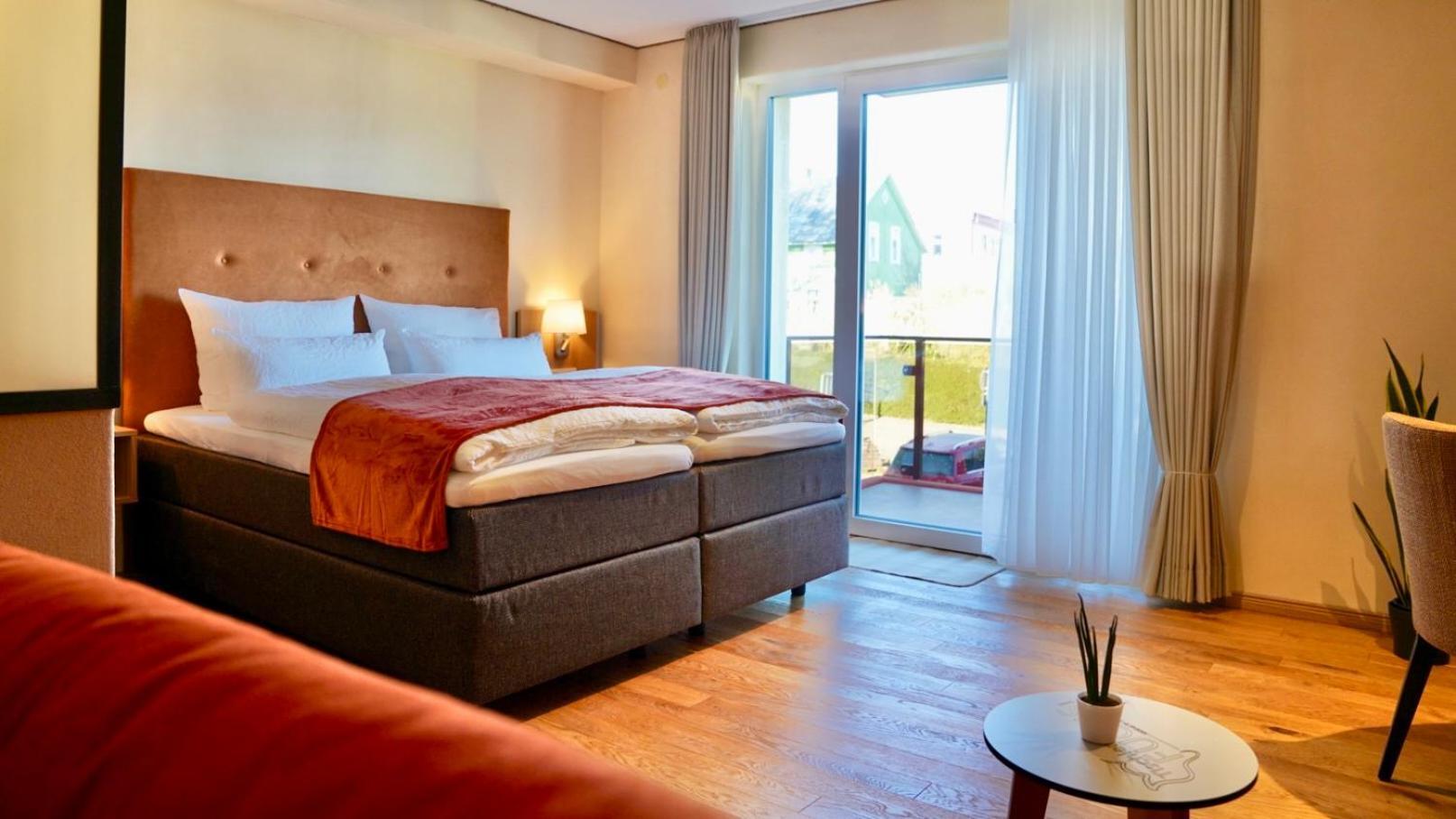 Parkhotel Jever Camera foto
