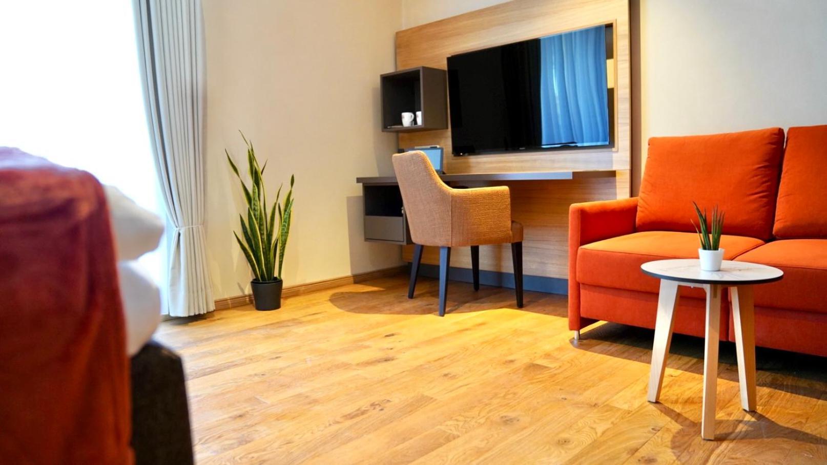 Parkhotel Jever Camera foto